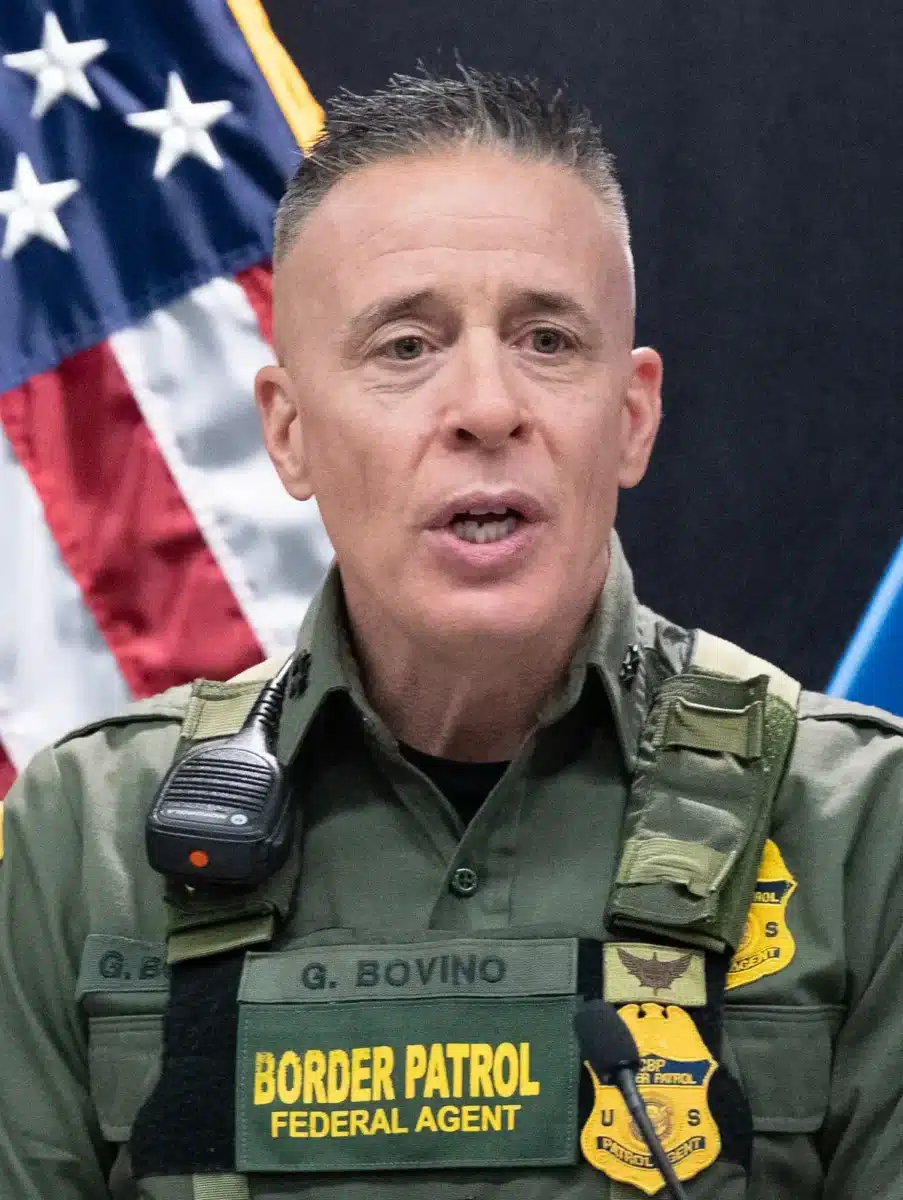 Bovino retired while under Border Patrol investigation, records show