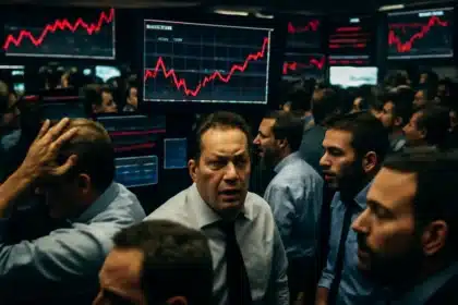 Brent crude oil surges past $100 as Middle East tensions escalate
