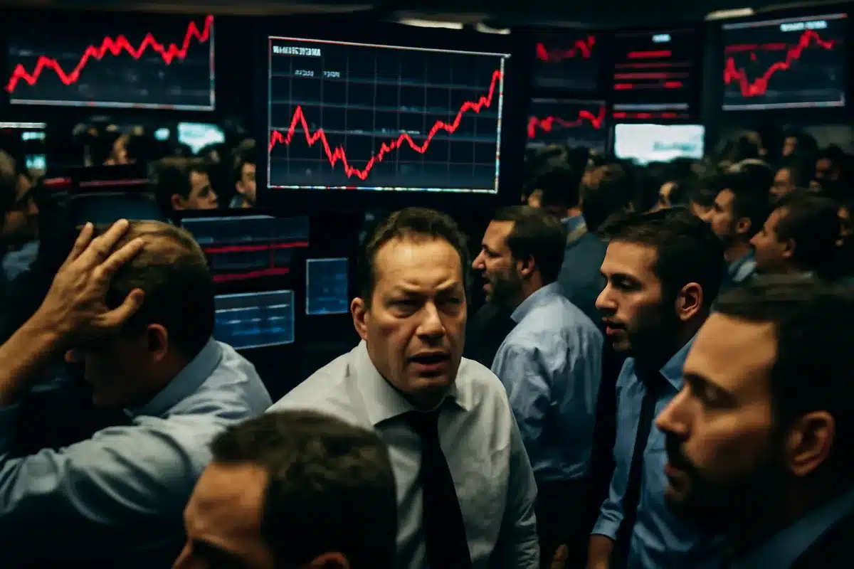 Brent crude oil surges past $100 as Middle East tensions escalate