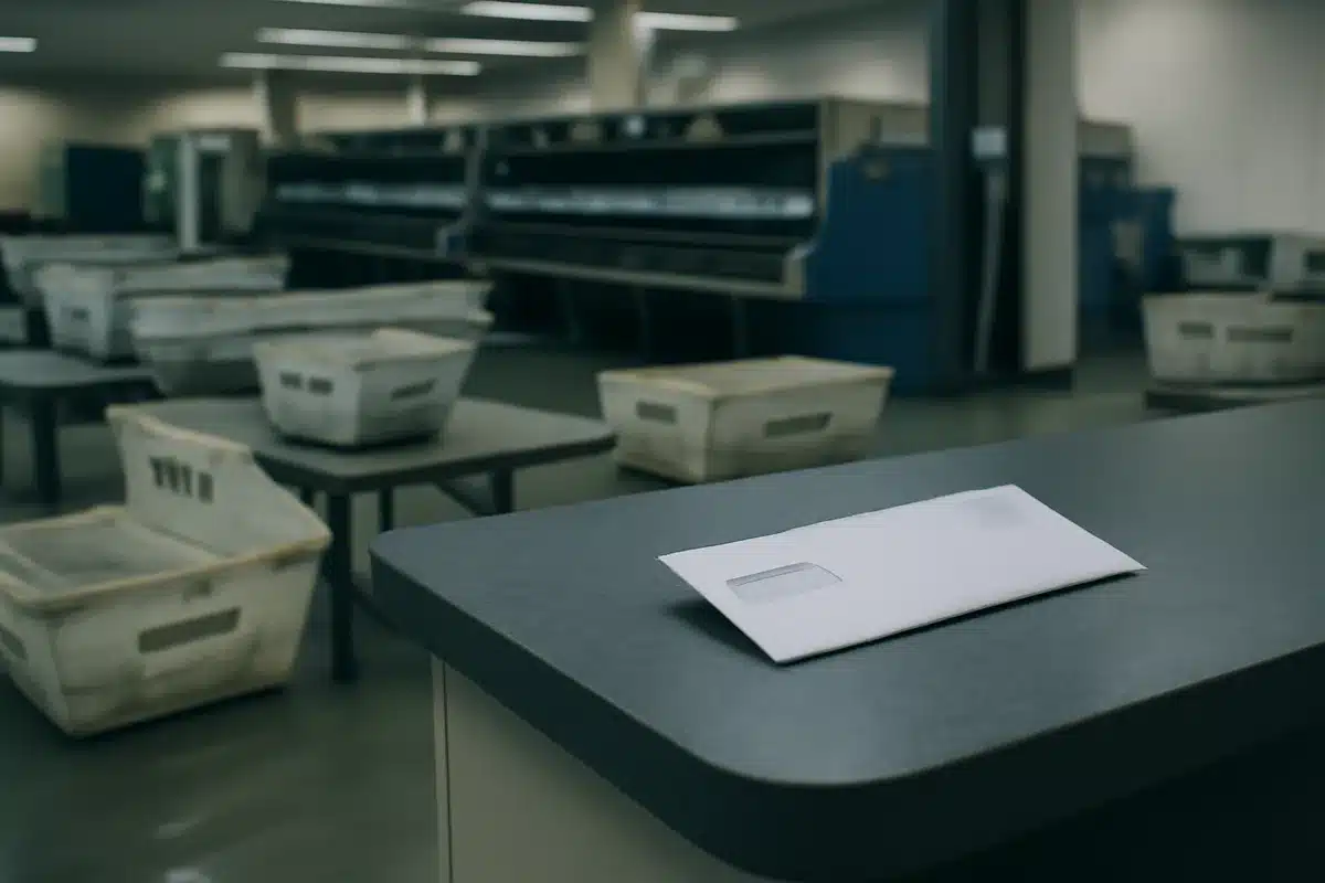 Carl J. Nichols orders USPS not to implement Trump mail‑ballot rule