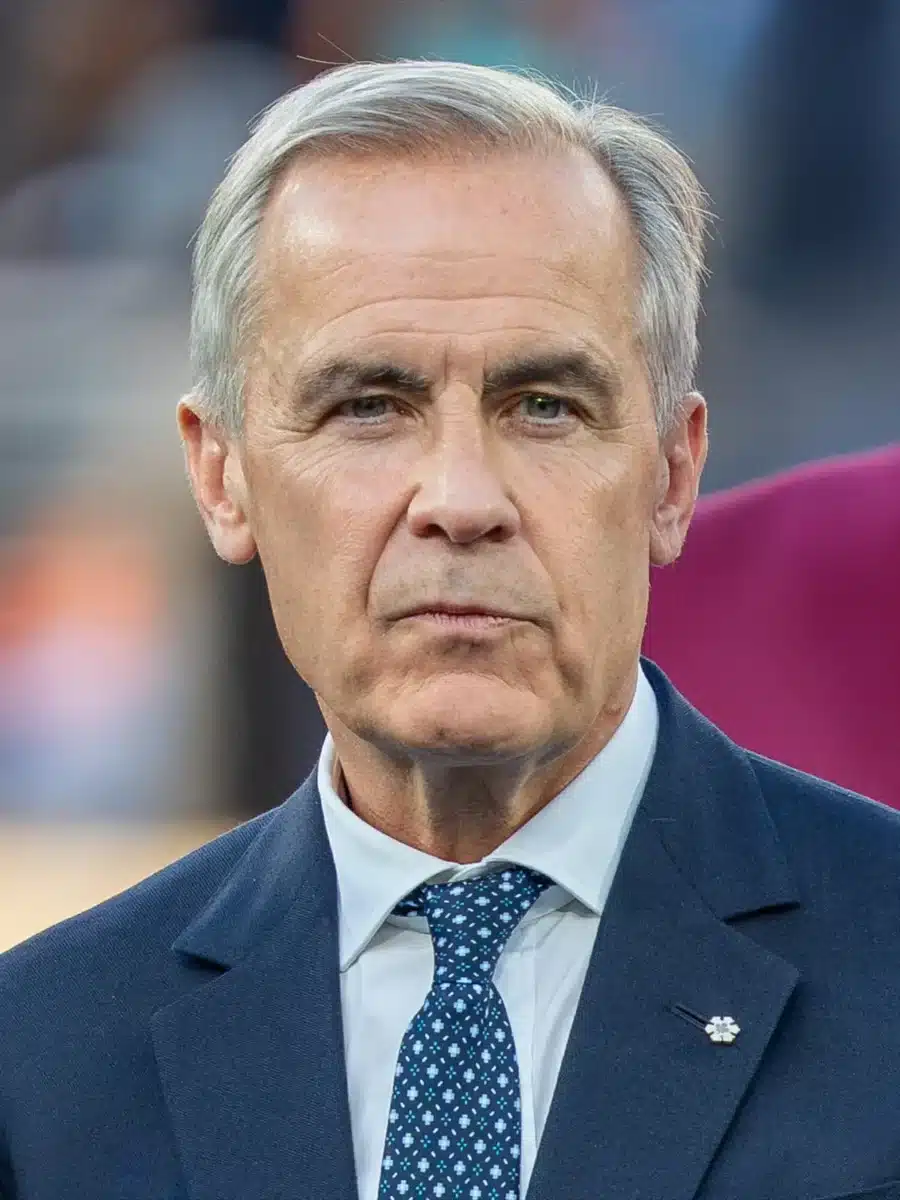Carney says he studied 'extreme tail risk' of U.S. military action on Canada, NYT