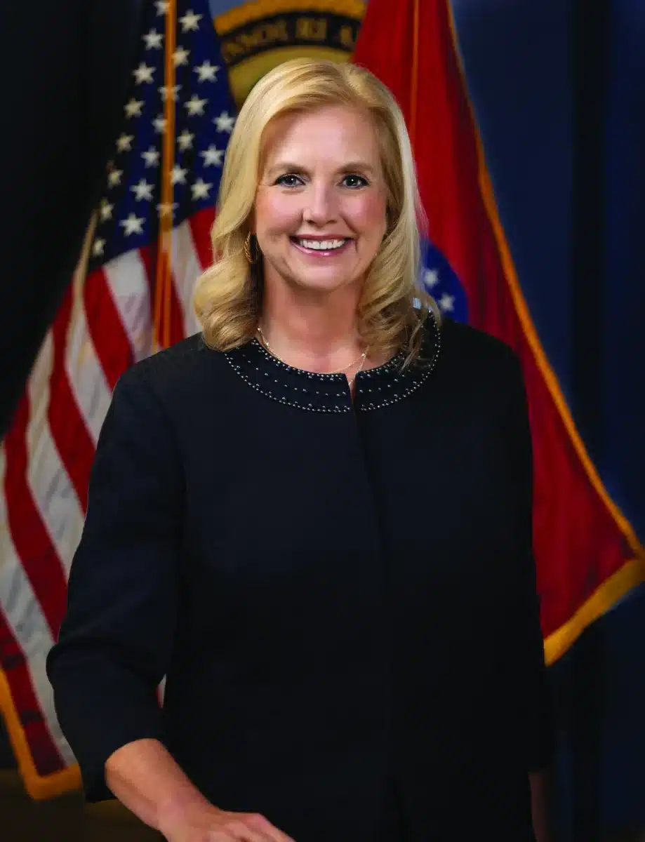 Catherine Hanaway sues ATF over suppressor and short‑barreled rifle rules