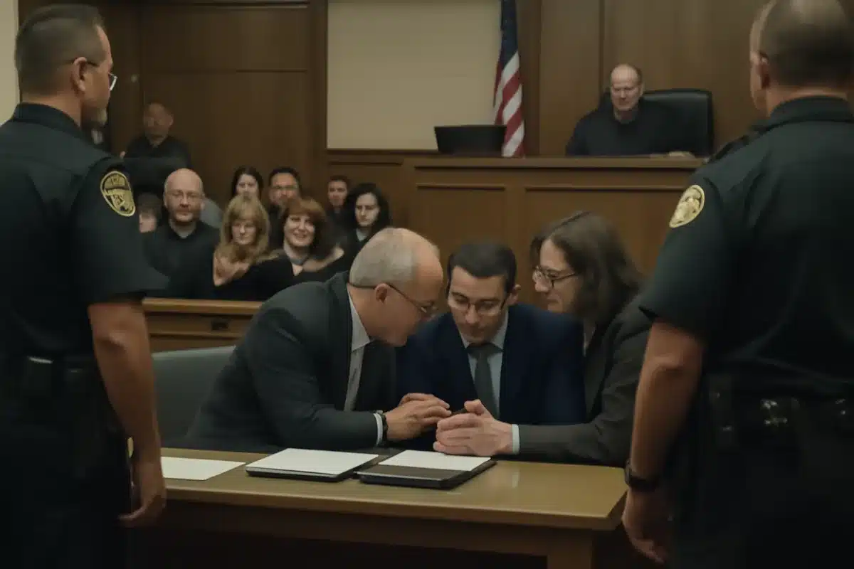 Charlie Kirk's accused killer pleads not guilty as judge allows death penalty