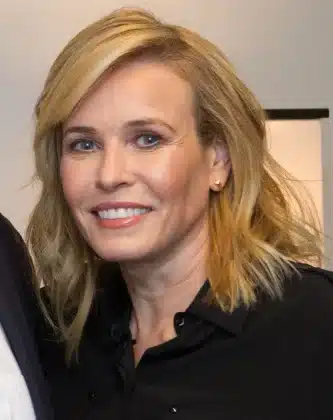Chelsea Handler jokes about Mitch McConnell's Senate return