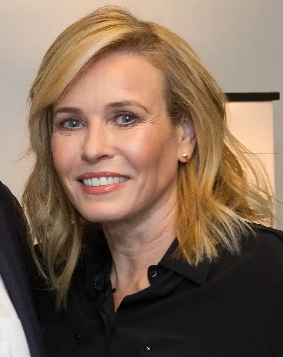 Chelsea Handler jokes about Mitch McConnell's Senate return