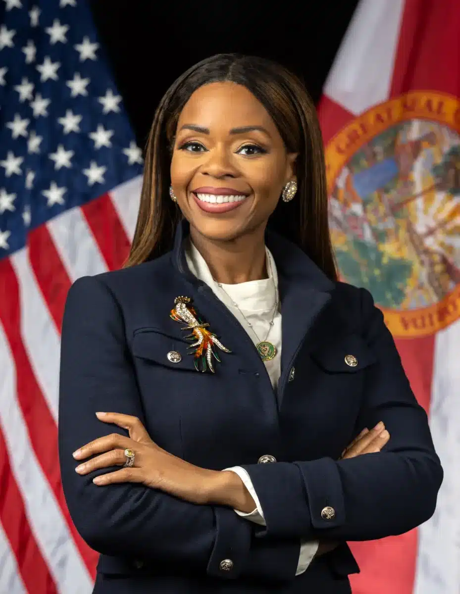 Cherfilus-McCormick loses Florida primary comeback bid with 9.2% of vote