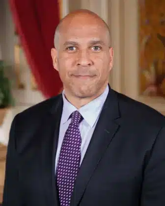 Cory Booker defends Jack Smith at Senate Judiciary Committee hearing in Washington