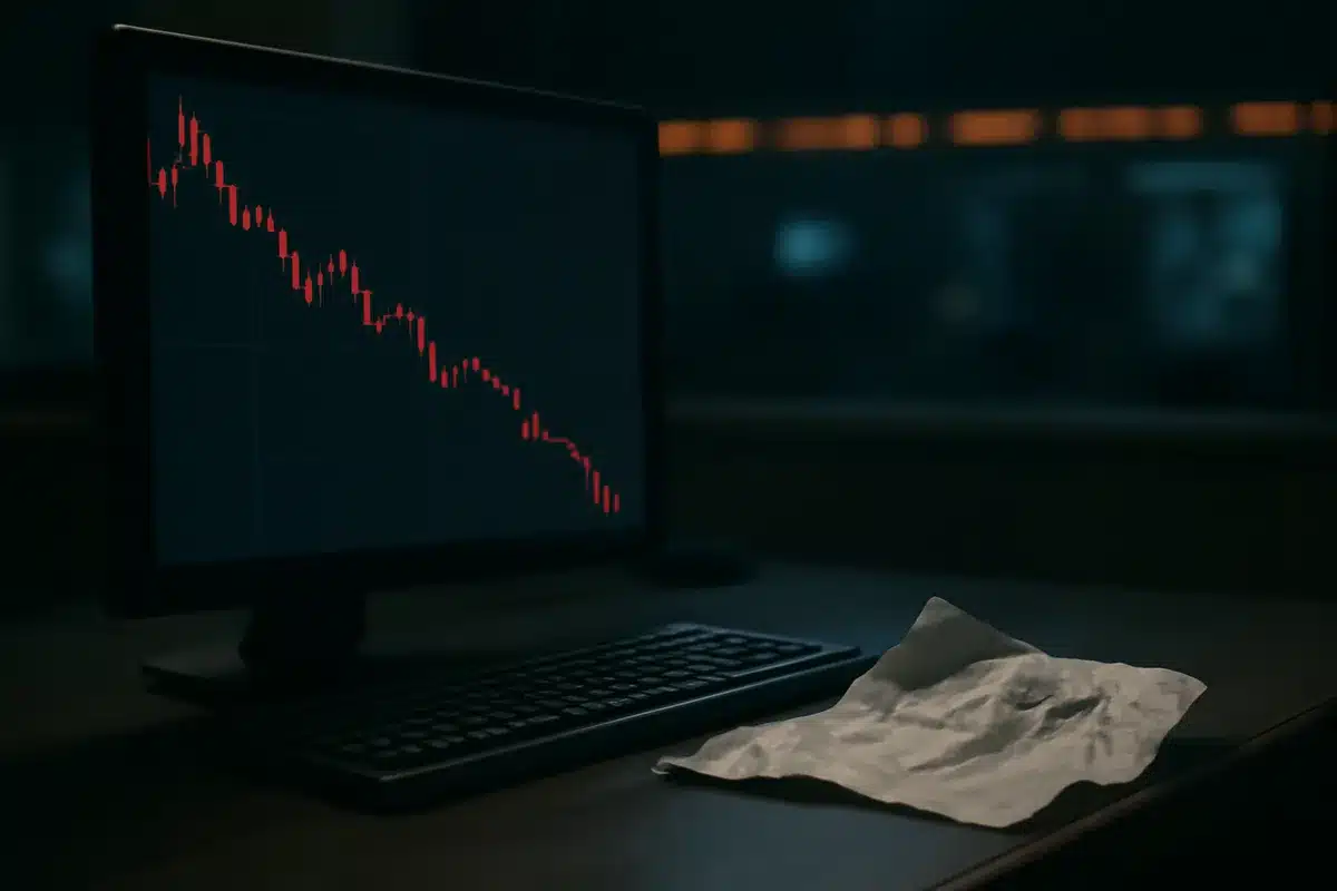 Credo Technology stock tumbles despite beating Q1 earnings targets