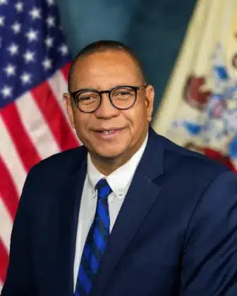 Dale Caldwell under investigation in New Jersey over alleged misconduct
