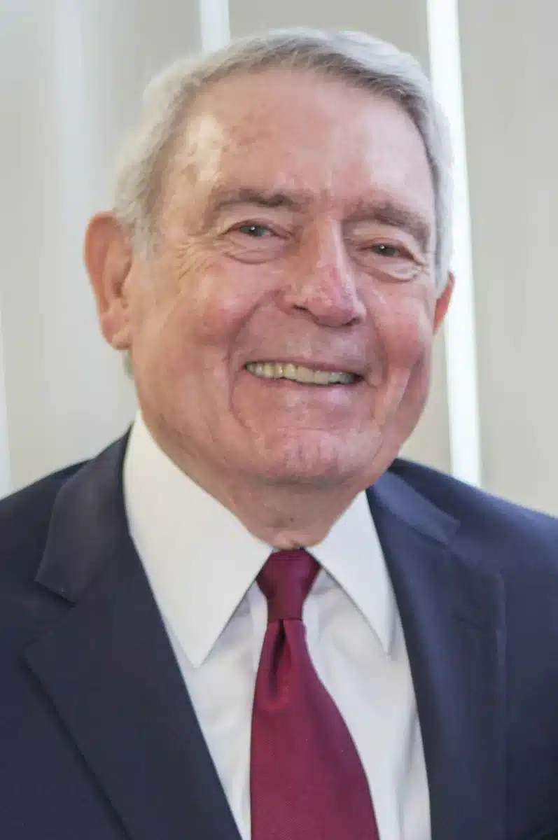 Dan Rather’s 'The Big Interview' returns Wednesday nights, premieres Oct. 2 on AXS TV