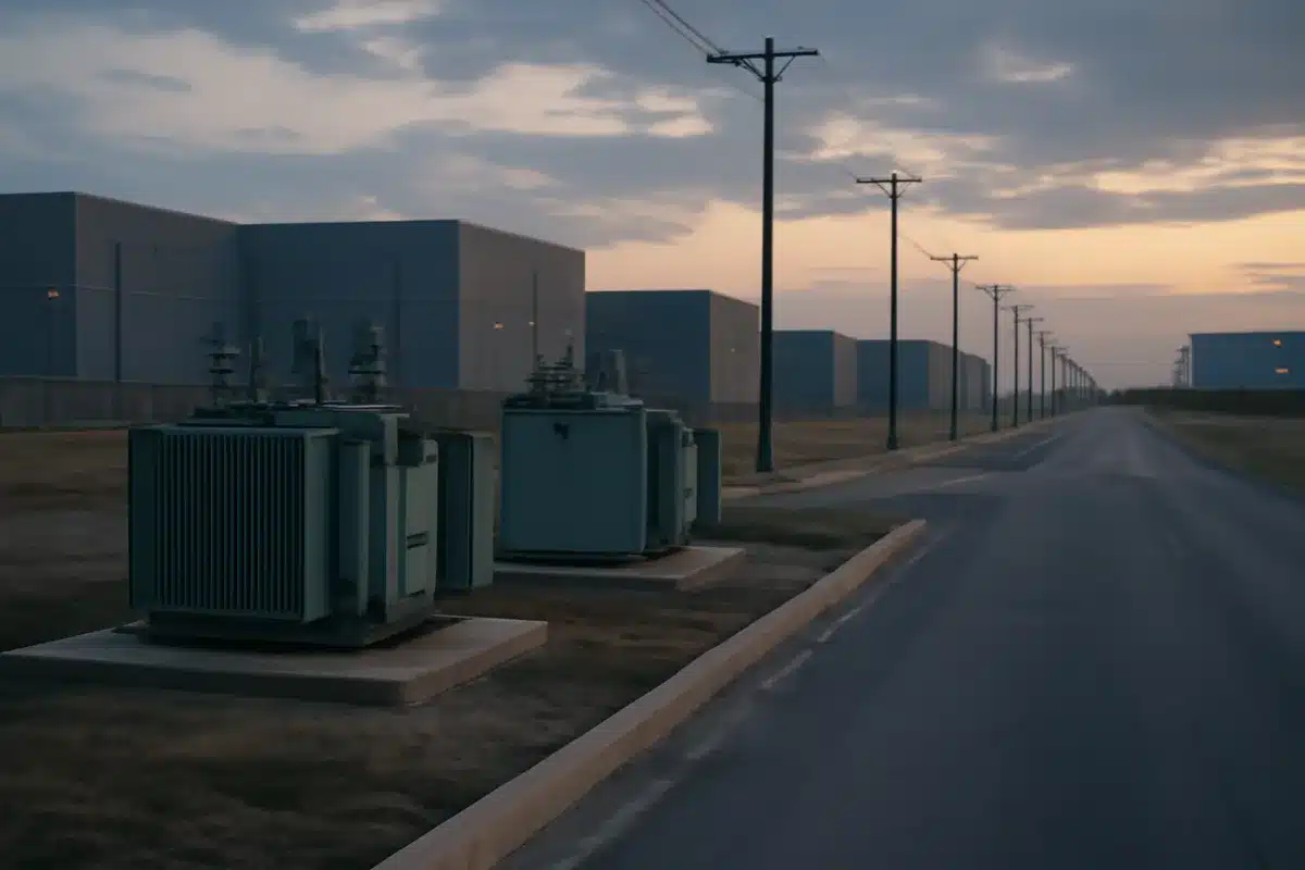 Data center bill passes House to limit consumer energy costs