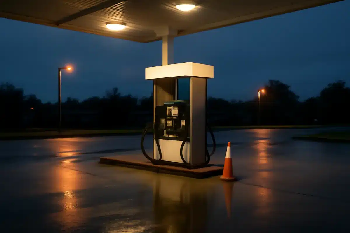 Diesel fuel prices hit record highs in the US