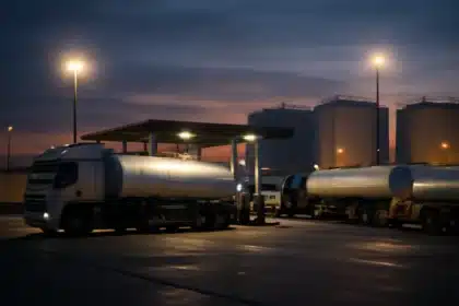 Diesel fuel prices top $6 a gallon in US, Reuters and EIA say