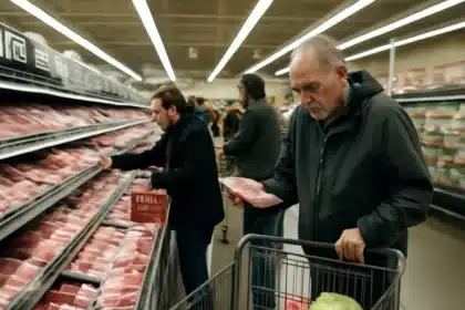 DOJ expands beef price probe to eight major retailers including Walmart and Costco