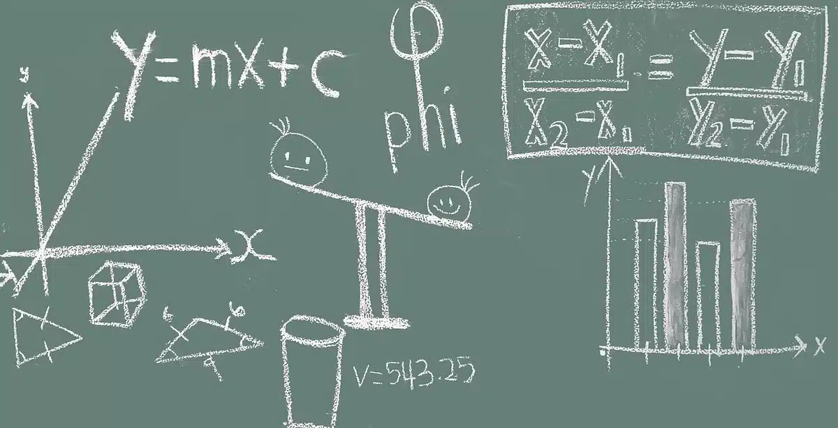 A symbolic close-up of an unbranded line graph on paper showing a downward trend, a pencil resting across it, no logos or text
