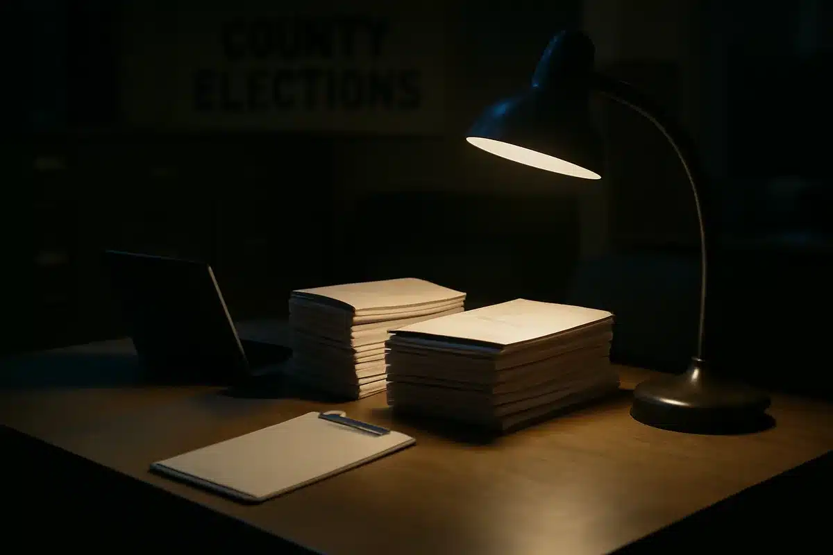 Election official: duties, legal risks and recent DOJ letters
