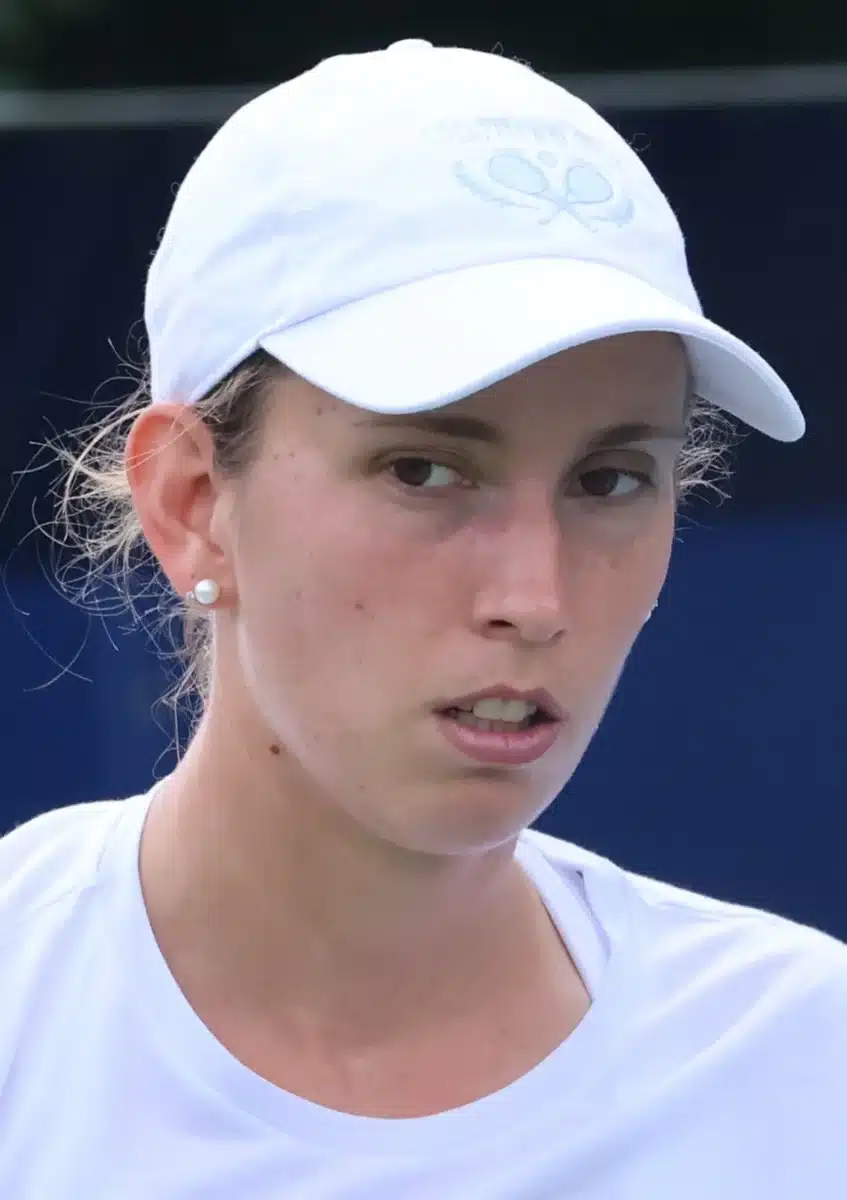 Elise Mertens: what to know about the Belgian WTA player