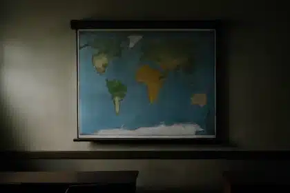 Europe map looks smaller on UN-backed Equal Earth projection