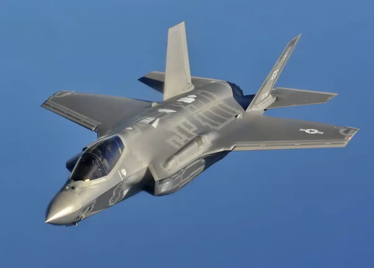 F-35B costs jump to $121.4M as inflation, supply chain pressures mount