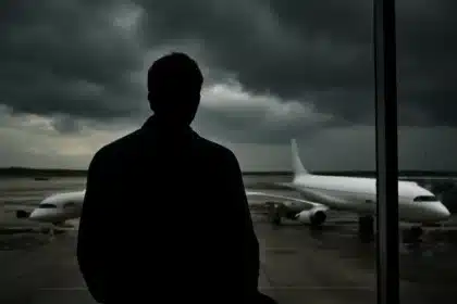 FAA issues ground stop at LaGuardia as thunderstorms disrupt Northeast airports