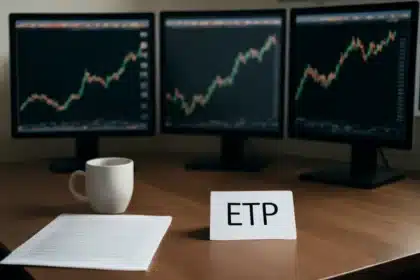 Fidelity ETF lineup includes spot Bitcoin and Ether funds
