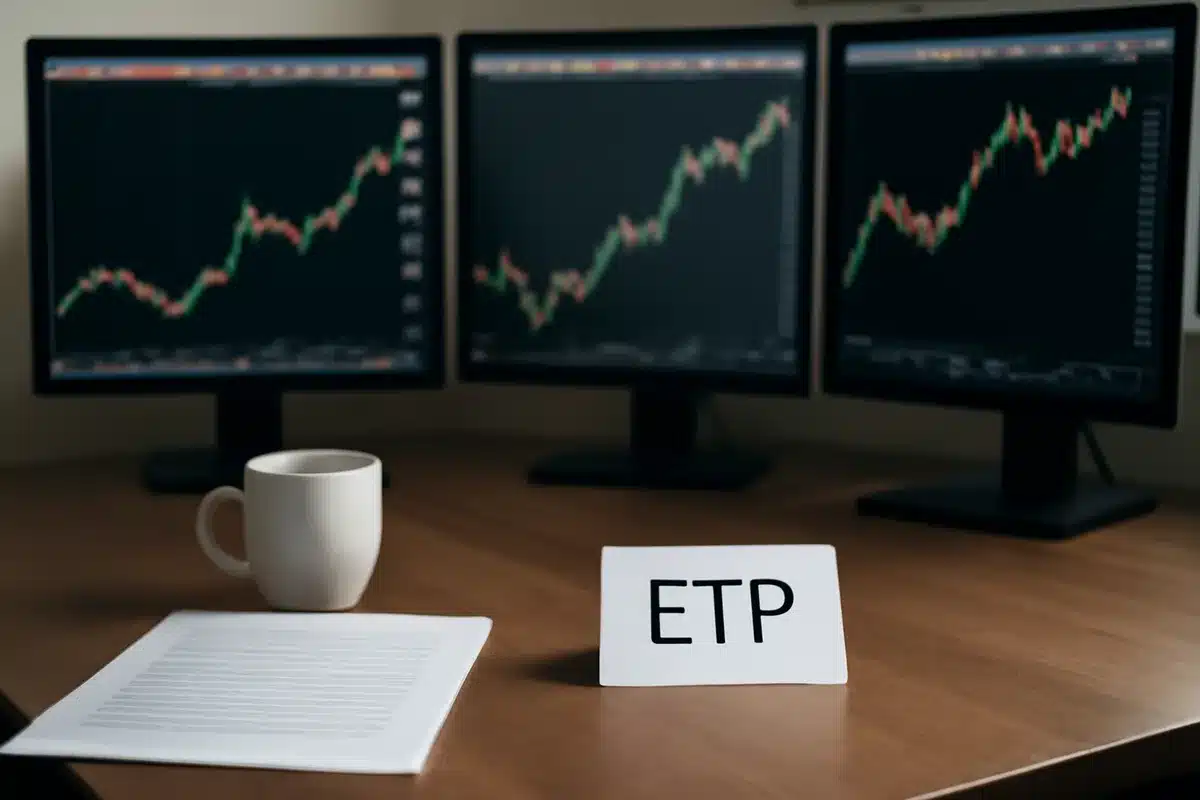 Fidelity ETF lineup includes spot Bitcoin and Ether funds