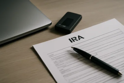 Fidelity IRA lets investors add bitcoin, ether and litecoin to retirement