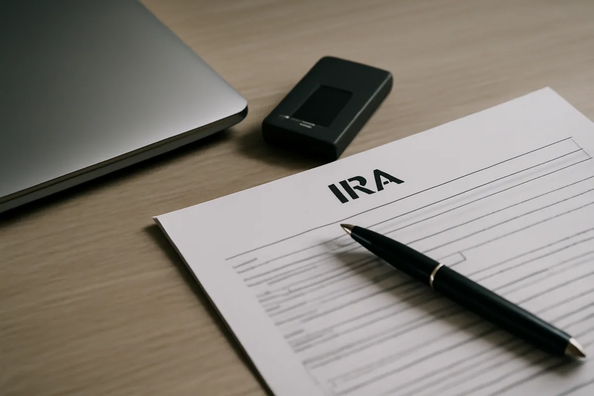 Fidelity IRA lets investors add bitcoin, ether and litecoin to retirement