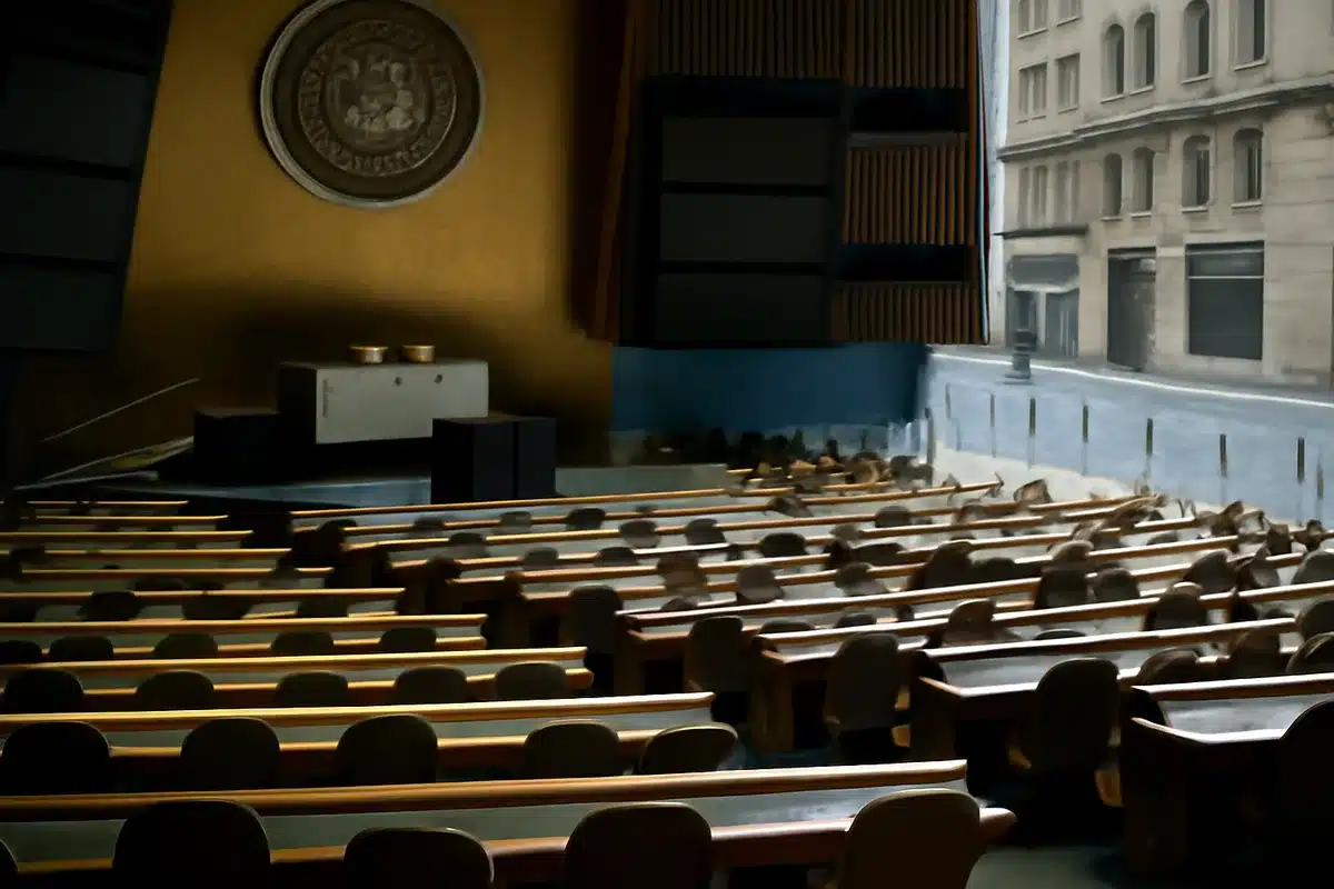 Foreign policy: what U.S. officials will face at the U.N. General Assembly