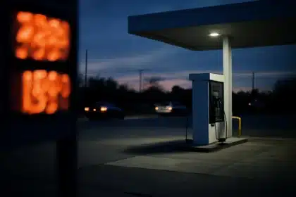 Gas prices rising nationwide, New York Times tracker shows