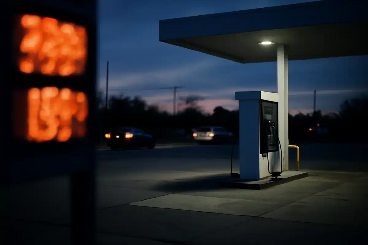 Gas prices rising nationwide, New York Times tracker shows