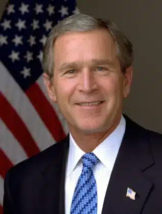 George W. Bush to open Lehigh University's Compelling Perspectives series