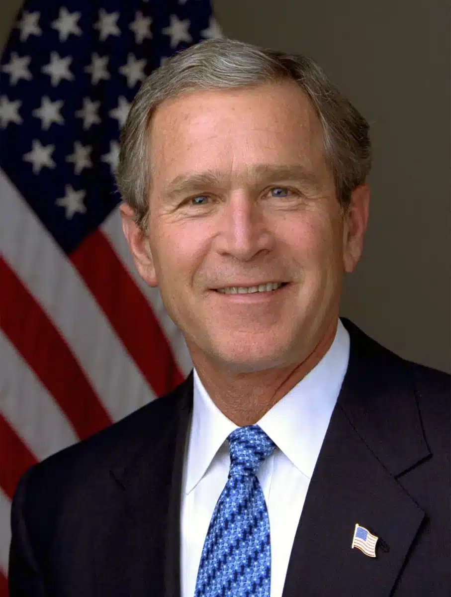 George W. Bush to open Lehigh University's Compelling Perspectives series