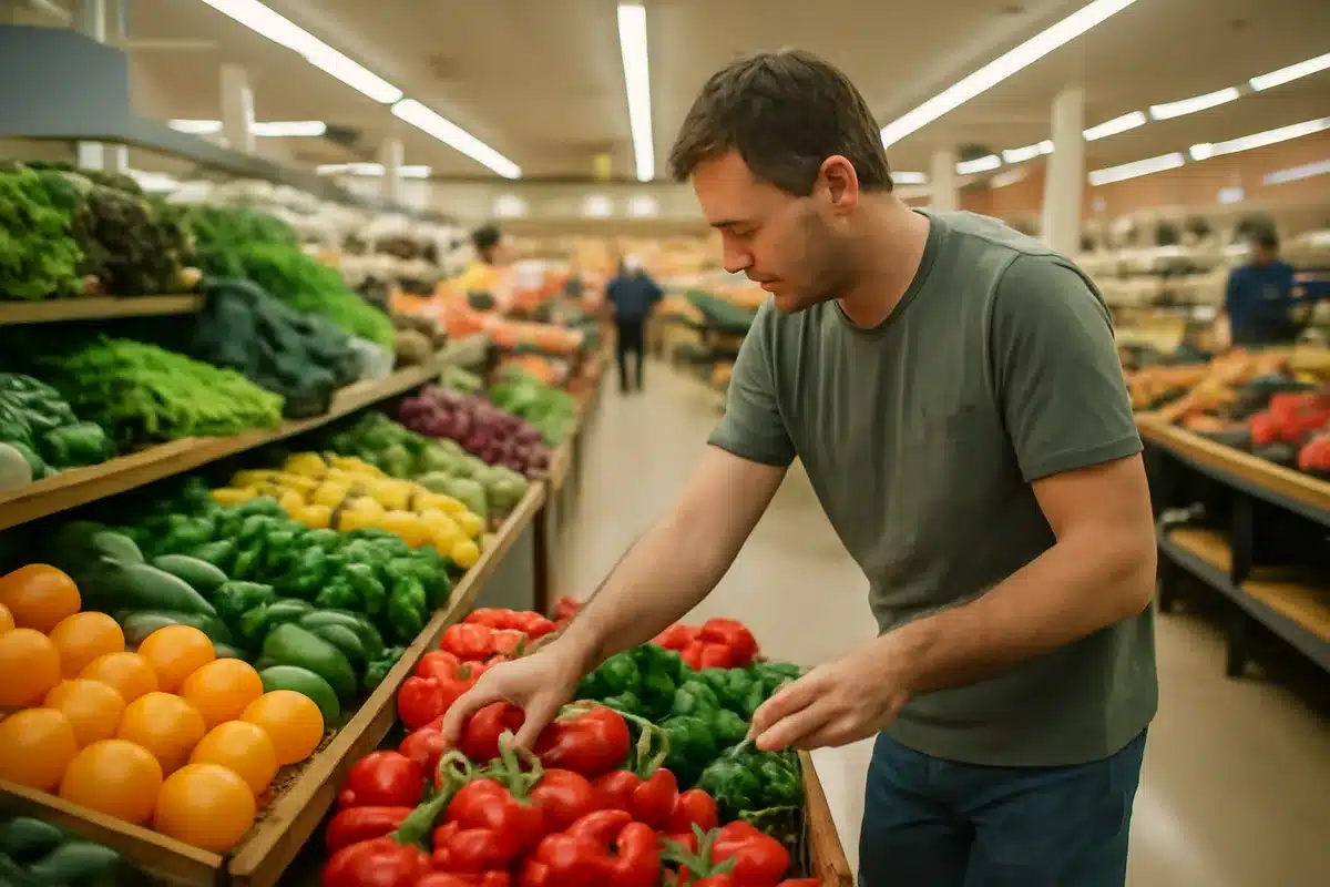 Grocery stores near you offer fresh produce, competitive pricing, and convenient