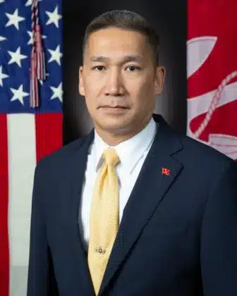 Hung Cao orders Marines to bring military family home from Germany