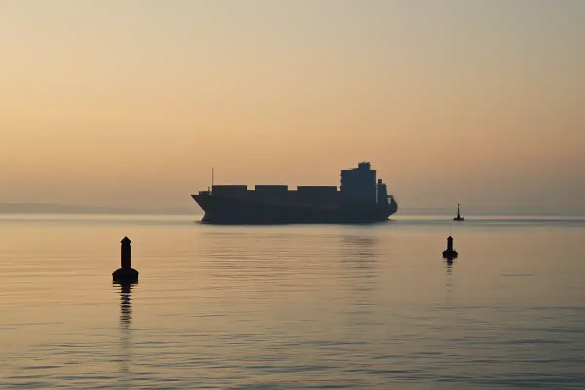 Iran says it's awaiting a U.S. response to a Strait of Hormuz proposal
