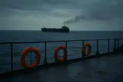 Iran war in Hormuz: Iran says it struck a U.S. vessel; U.S. reports strikes