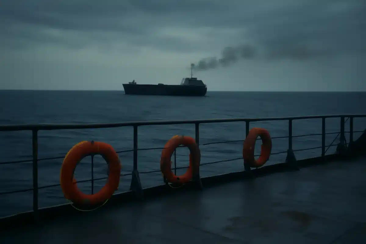 Iran war in Hormuz: Iran says it struck a U.S. vessel; U.S. reports strikes