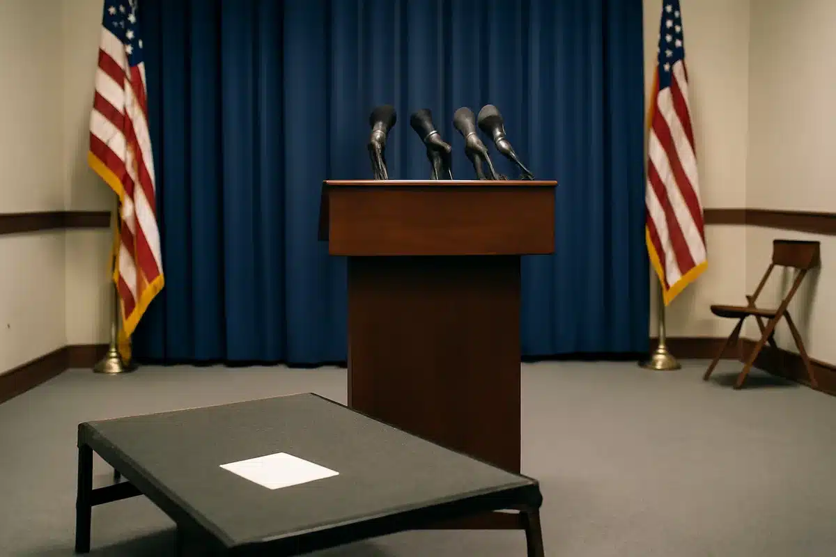 Judge Timothy Kelly concludes hearing in White House media-access lawsuit