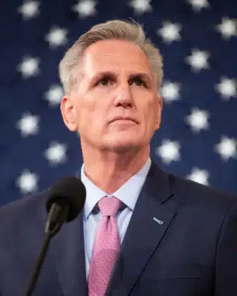 Kevin McCarthy portrait unveiled in House ceremony