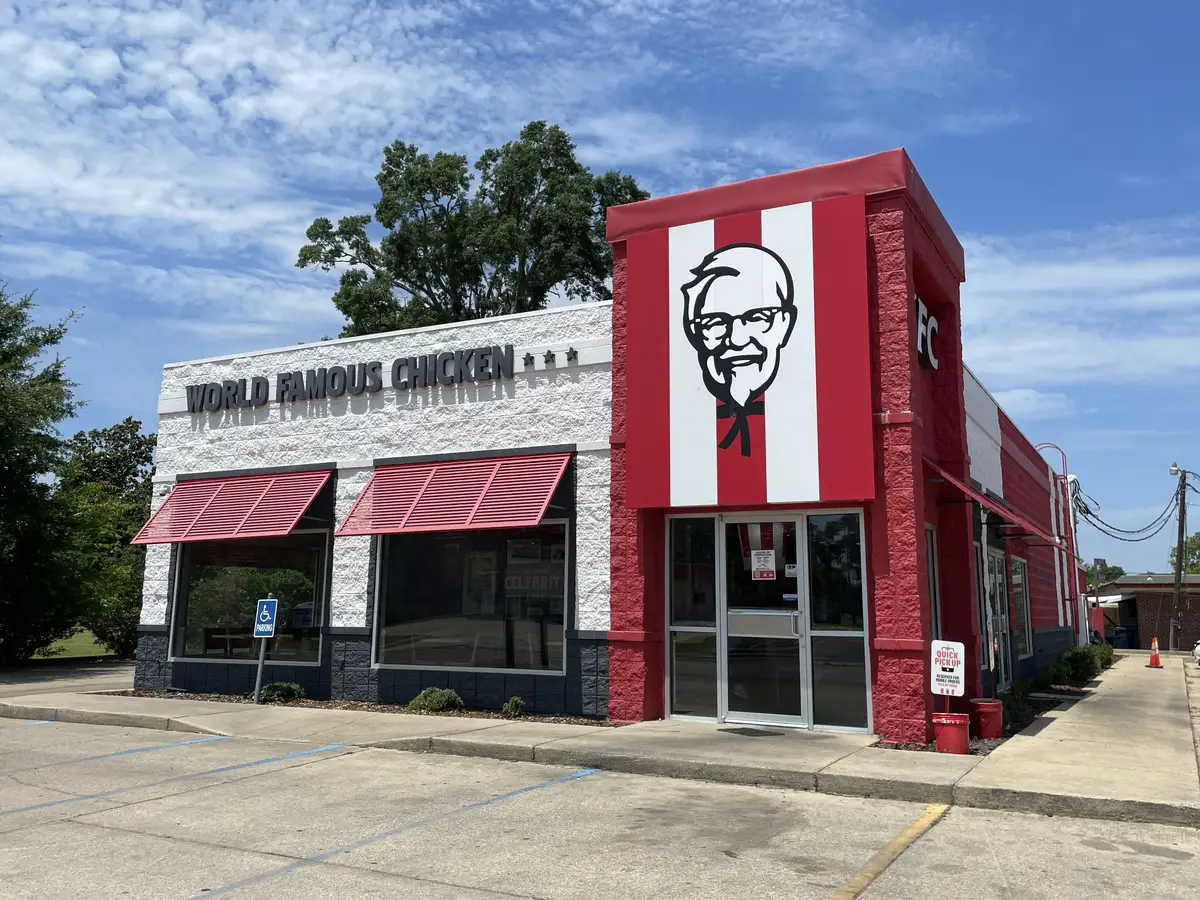 KFC menu revamp includes more than 20 new sauces and 'Dunked' items