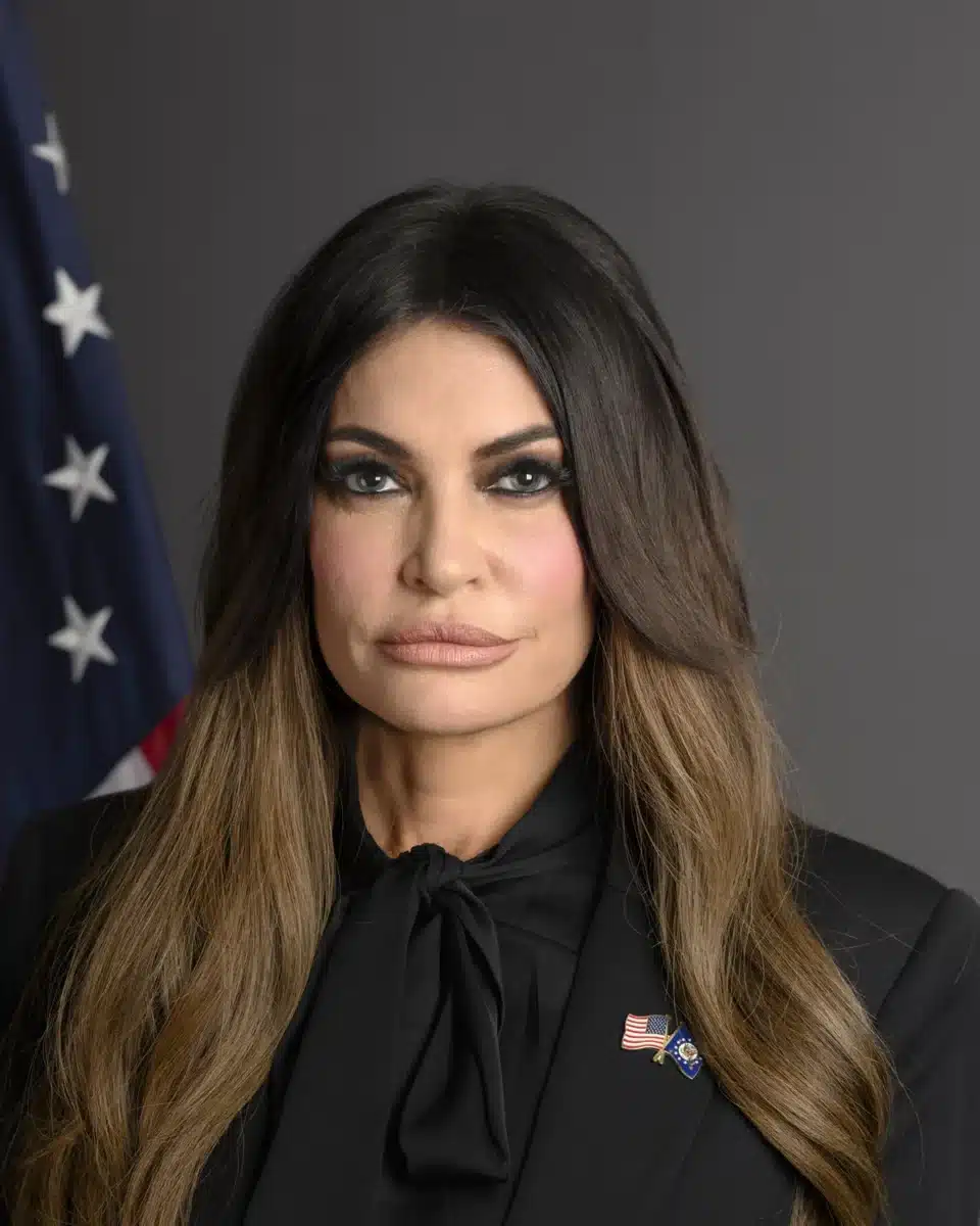 Kimberly Guilfoyle faces scrutiny over alleged Athens remark, report says