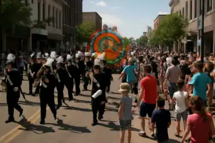 Labor Day honors American workers today with parades and celebrations