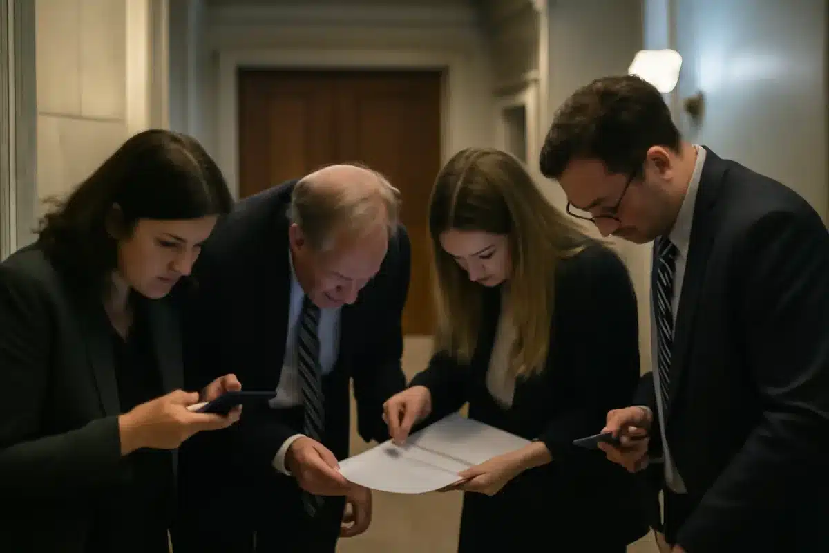 Latest news: Morning roundup of top U.S. political developments
