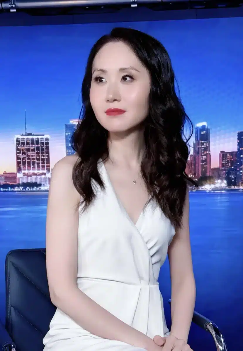 Lindy Li details split with Democrats in new memoir, per WSJ
