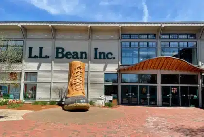 L.L. Bean's flagship reopens in Freeport with grand opening Sept. 18–20