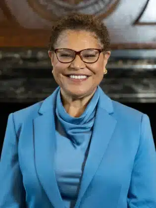 Los Angeles mayor race: Karen Bass, Nithya Raman set for Nov. 3 runoff
