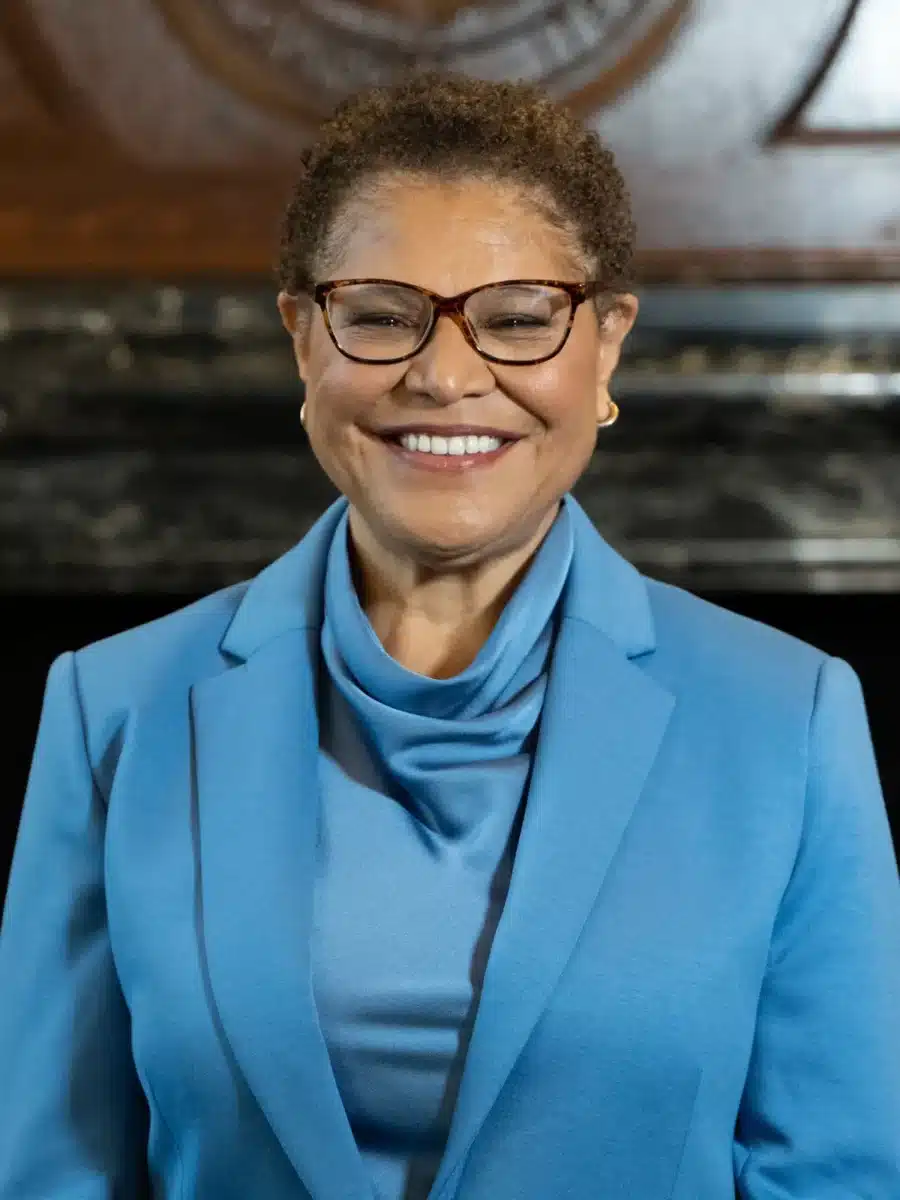 Los Angeles mayor race: Karen Bass, Nithya Raman set for Nov. 3 runoff