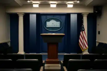 Margo Martin emerges as Trump considers press secretary replacement