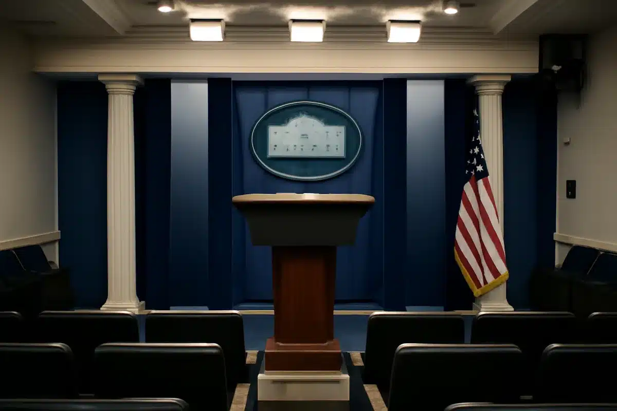 Margo Martin emerges as Trump considers press secretary replacement